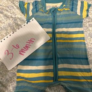 Little sleepies shorty